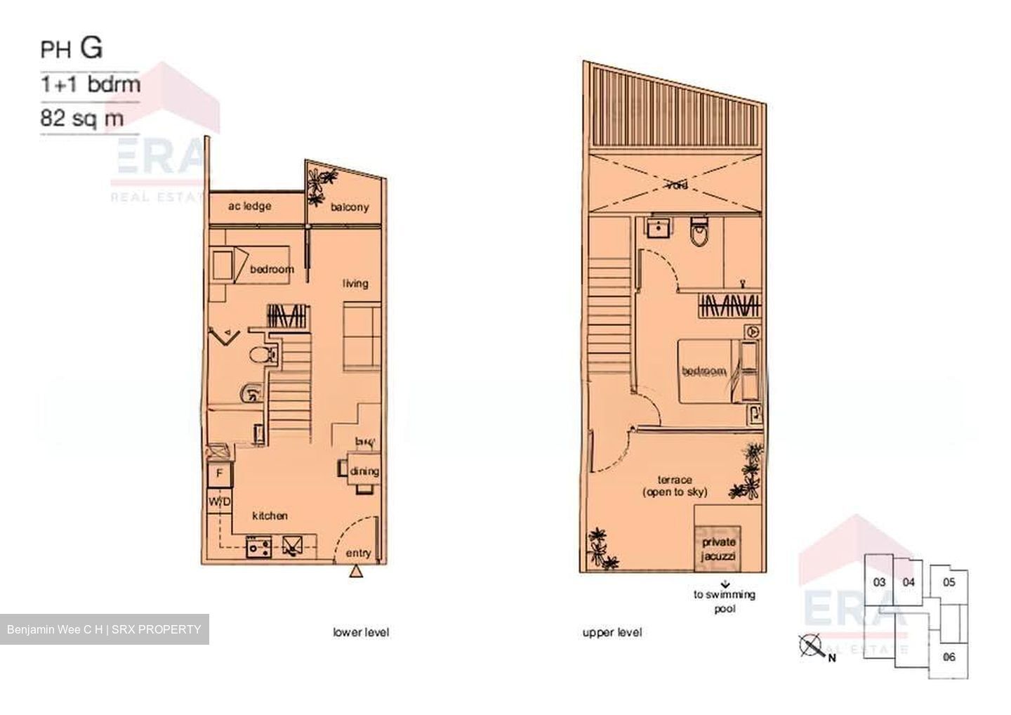 Loft @ Rangoon (D8), Apartment #575347351